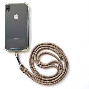 Phone Lanyard TAUPE